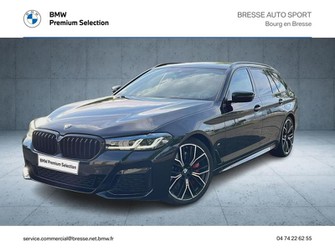 Photo Bmw Serie 5 Série 5 Touring 530dA xDrive 286ch M Sport Steptronic