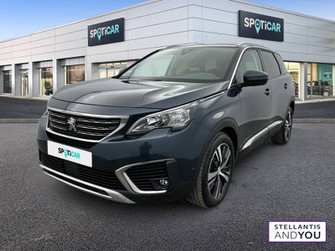 Photo Peugeot 5008 PureTech 180ch S&S EAT8 Allure Business