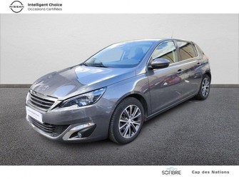 Photo Peugeot 308 1.2 PURETECH 130CH S&S BVM6 ALLURE