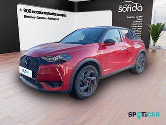 Photo DS 3 Crossback PureTech 130ch Performance Line + Automatique