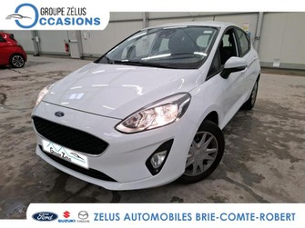Photo Ford Fiesta 1.1 85ch Trend Business 5p 5cv Euro6.2