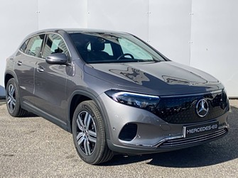 Photo Mercedes EQA EQA 250+