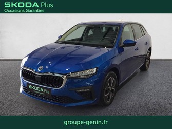 Photo Skoda Scala Scala 1.5 TSI 150 ch DSG7 ACT