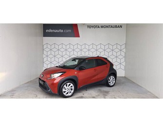 Photo Toyota Aygo x 1.0 VVT-i 72 Design