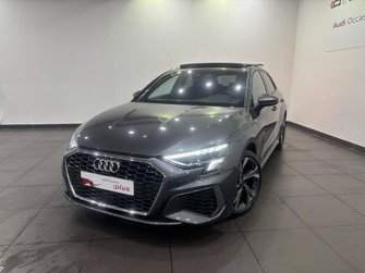Photo Audi A3 sportback 40 TFSIe 204 S tronic 6 S line
