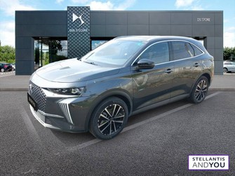Photo DS 7 Crossback BlueHDi 130 EAT8 Rivoli