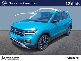 Photo Volkswagen T-Cross T-Cross 1.0 TSI 110 Start/Stop BVM6