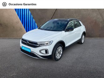 Photo Volkswagen T-Roc 1.5 TSI Evo2 150ch Style DSG7
