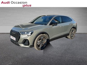 Photo Audi Q3 Sportback 35 TDI 150ch S line S tronic 7