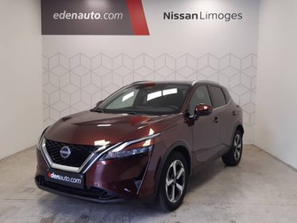 Photo Nissan Qashqai Mild Hybrid 140 ch N-Connecta