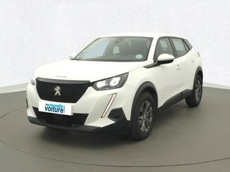 Photo Peugeot 2008 PureTech 130 S&amp;S BVM6 - Active