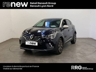 Photo Renault Captur Captur TCe 130 EDC FAP