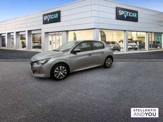 Photo Peugeot 208 PureTech 75 S&S BVM5 Active