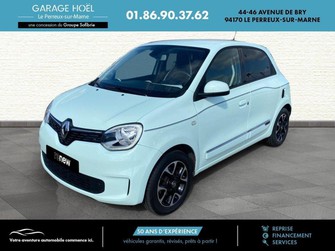 Photo Renault Twingo III SCe 75 - 20 Intens
