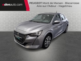 Photo Peugeot 208 PureTech 100 S&S EAT8 Active Business