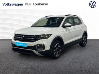 Photo Volkswagen T-Cross 1.0 TSI 110 Start/Stop DSG7 United