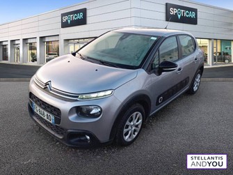 Photo Citroen C3 BlueHDi 100 S&S BVM Feel Business