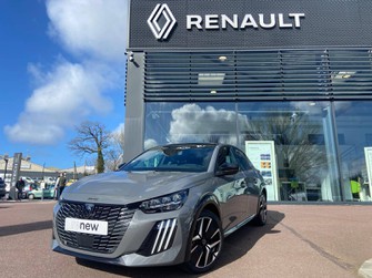 Photo Peugeot 208 ELECTRIQUE 208 Electrique 51 kWh 156ch