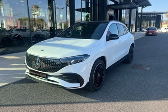 Photo Mercedes EQA EQA 250+