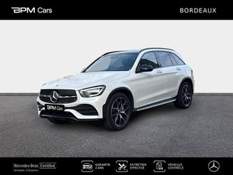 Photo Mercedes GLC 194ch AMG Line 4Matic Launch Edition 9G-Tronic