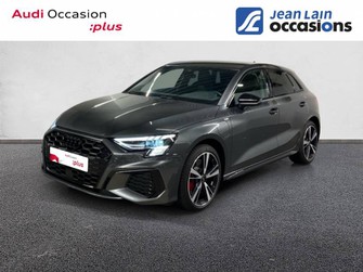 Photo Audi A3 Sportback 45 TFSIe 245 S tronic 6 Competition