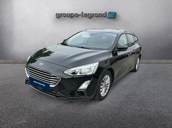 Photo Ford Focus SW 1.0 EcoBoost 125ch Titanium 97g
