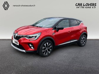 Photo Renault Captur Captur TCe 90
