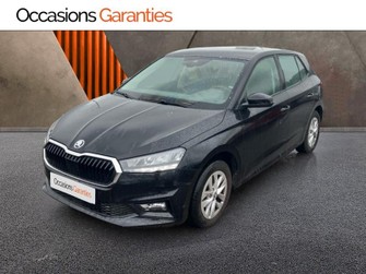 Photo Skoda Fabia 1.0 TSI 95ch Ambition