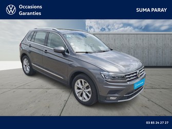 Photo Volkswagen Tiguan Tiguan 2.0 TDI 150
