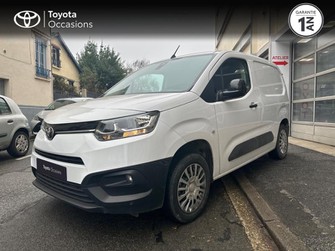 Photo Toyota Proace CITY Medium 100 D-4D Dynamic MC23