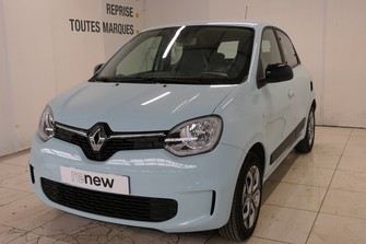 Photo Renault Twingo III Twingo III SCe 65