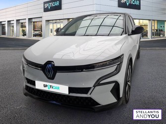 Photo Renault Megane E-Tech EV60 220 ch super charge Techno