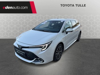 Photo Toyota Corolla Touring Sports Hybride 140ch Design