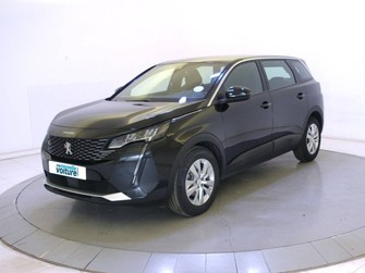 Photo Peugeot 5008 5008 Hybrid 136 e-DCS6