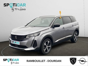 Photo Peugeot 5008 5008 PureTech 130ch S&S EAT8