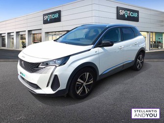 Photo Peugeot 3008 Puretech 130ch S&S EAT8 GT
