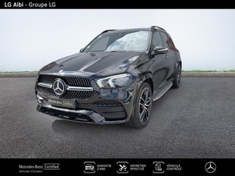 Photo Mercedes GLE d 330ch AMG Line 4Matic 9G-Tronic