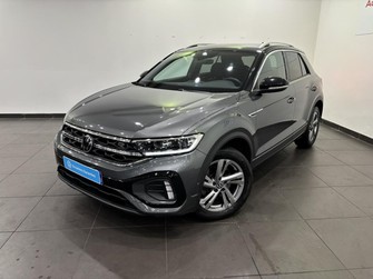 Photo Volkswagen T-Roc 2.0 TDI 150 Start/Stop DSG7 R-Line