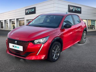 Photo Peugeot 208 e-208 136ch Style