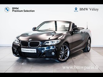 Photo Bmw Serie 2 Coupe Serie 2 Cabriolet 220iA 184ch M Sport