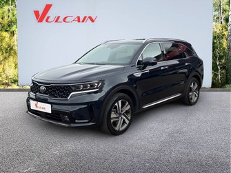 Photo Kia Sorento Sorento 1.6 T-GDi Hybride Rechargeable 265 ch 7pl 4x4 BVA6
