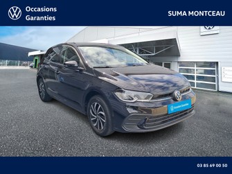 Photo Volkswagen Polo Polo 1.0 TSI 95 S&S DSG7