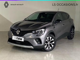 Photo Renault Captur TCe 90 Evolution