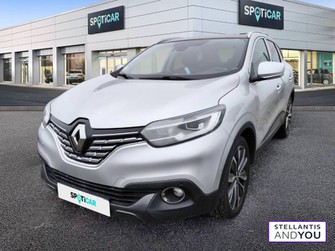 Photo Renault Kadjar TCe 130 Energy Intens EDC