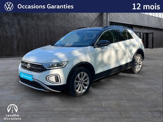 Photo Volkswagen T-Roc T-Roc 1.0 TSI 110 Start/Stop BVM6