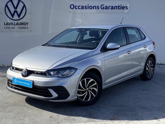 Photo Volkswagen Polo Polo 1.0 TSI 95 S&S DSG7