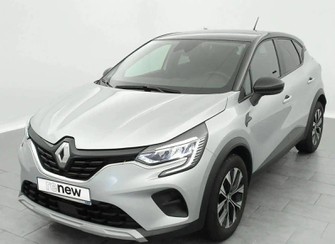 Photo Renault Captur Captur TCe 90