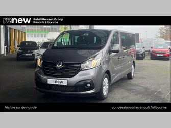 Photo Renault Trafic COMBI Trafic Combi L2 dCi 145 Energy
