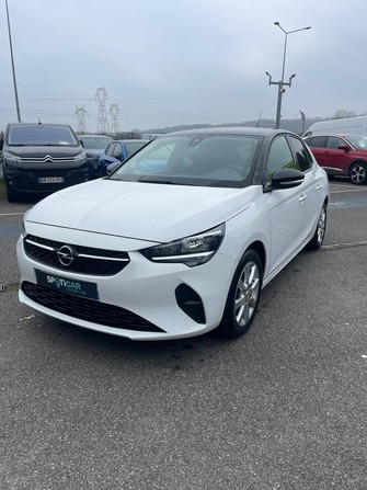 Photo Opel Corsa Corsa 1.2 Turbo 100 ch BVM6