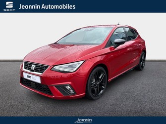 Photo Seat Ibiza Ibiza 1.0 EcoTSI 95 ch S/S BVM5